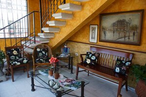 Гостиница Hotel La Casona Real