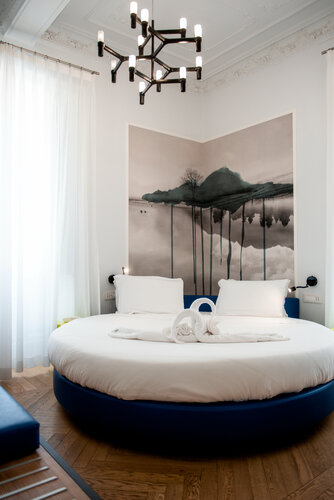 Гостиница Boutique Centrale Palace Hotel  в Риме