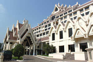 Гостиница Rose Garden Hotel