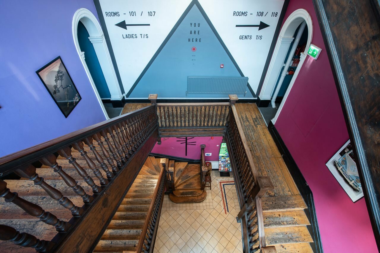 Фото Kinlay House Hostel