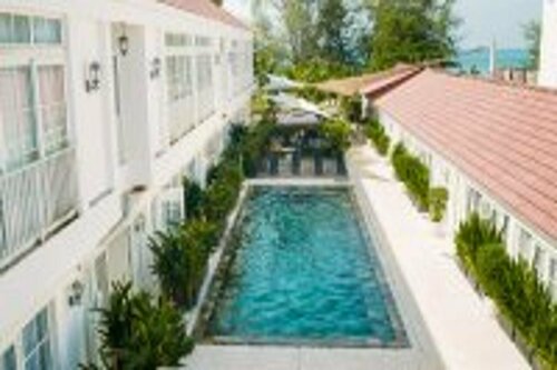 Гостиница White Boutique Hotel & Residences в Сиануквиле