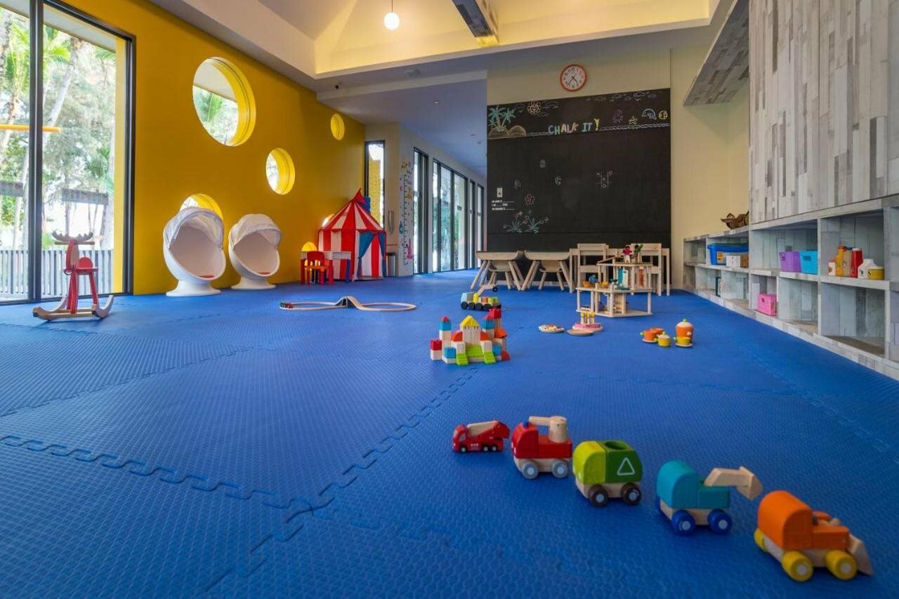 Фото Dusit Thani Krabi Beach Resort