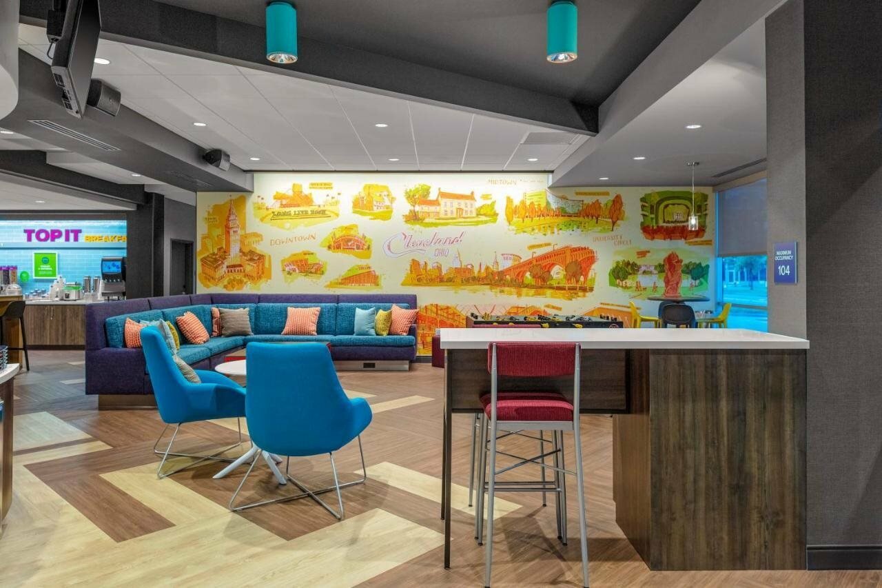 Фото Tru by Hilton Cleveland Midtown