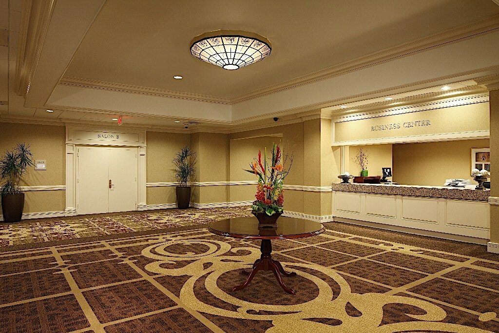 Фото Georgetown University Hotel and Conference Center