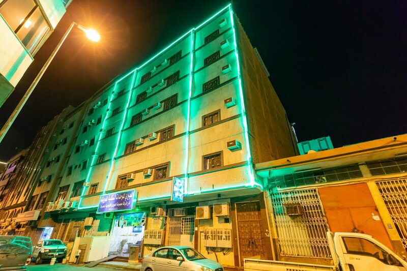 Апартаменты Al Eairy Furnished Apartments Taif