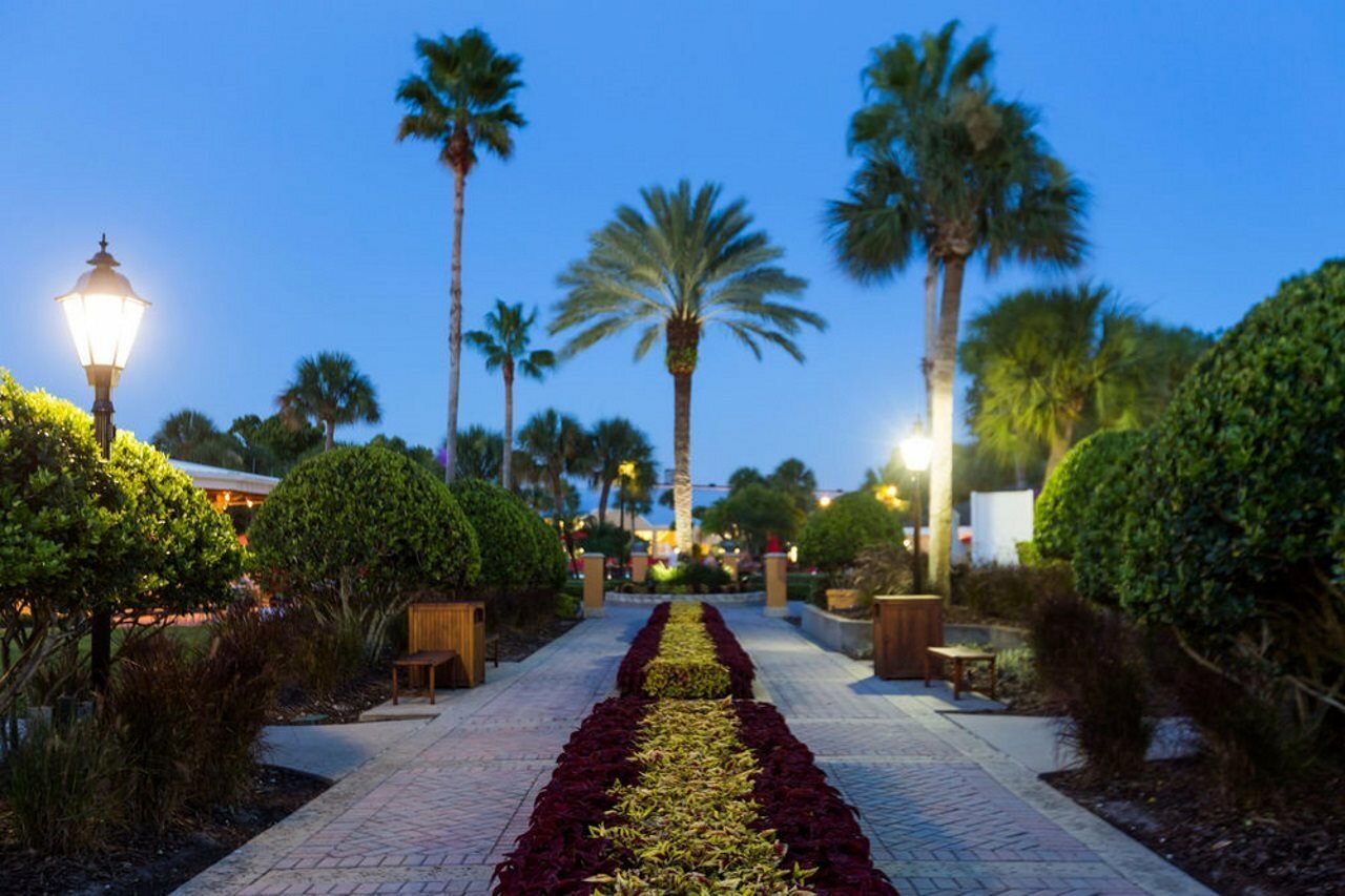 Фото Wyndham Orlando Resort International Drive