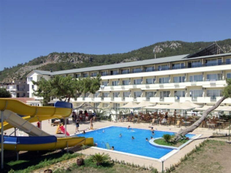 Гостиница Club Marakesh Beach Hotel в Бельдиби