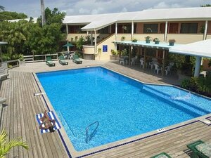 Гостиница Best Western Plus Belize Biltmore Plaza
