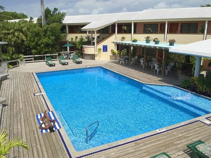 Фото Best Western Plus Belize Biltmore Plaza