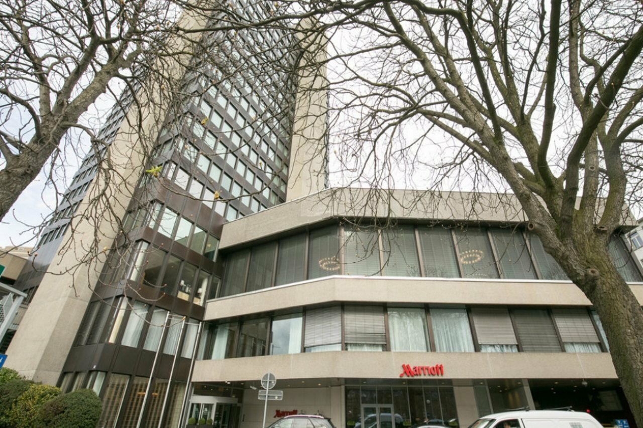 Фото Zurich Marriott Hotel