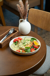 Central Coffee (Shevchenko Street, 94), cafe