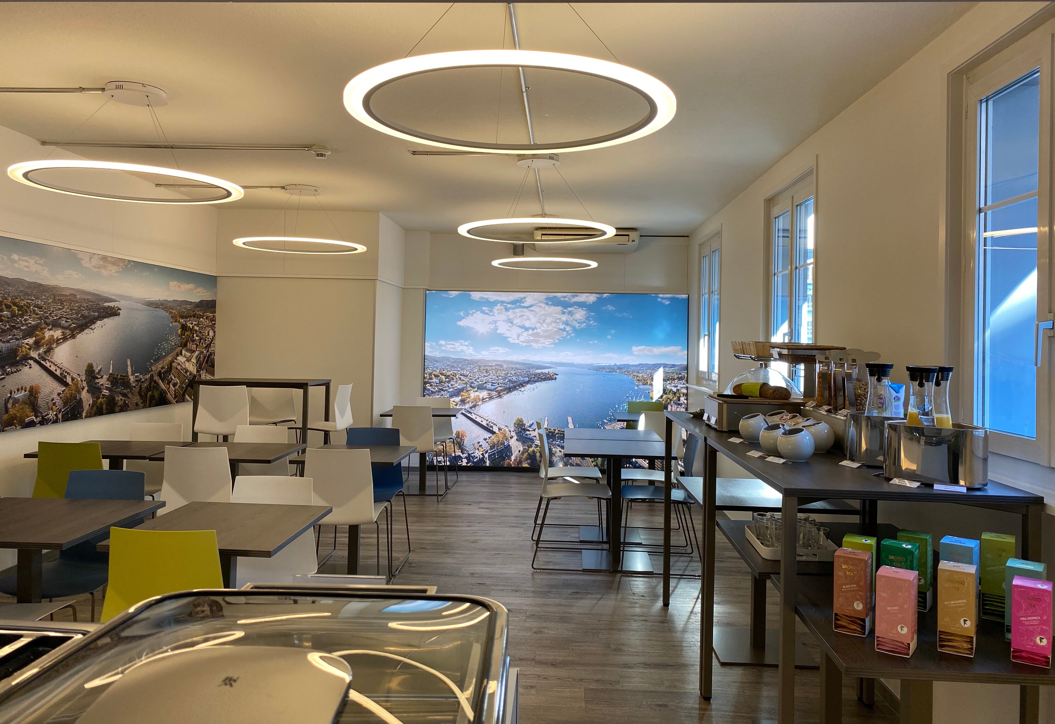 Фото Royal Hotel Zurich