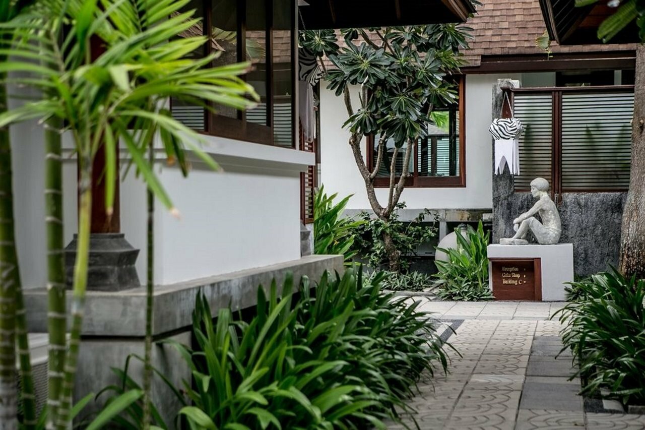 Фото Pavilion Samui Villas & Resort