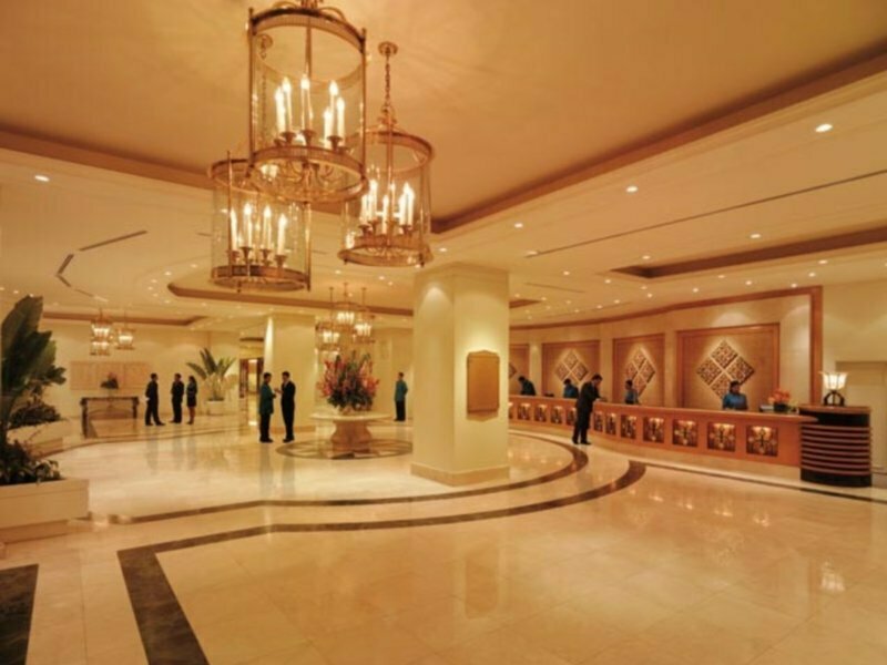 Hotel Edsa Shangri-La, Earth, photo