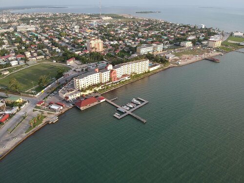 Гостиница Hotel & Casino Princess Belize в Белизе