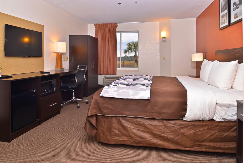 Фото Sleep Inn Beaufort