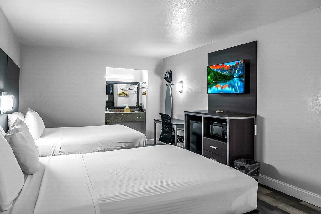 Hotel SureStay Hotel by Best Western Oklahoma City West, Oklahoma City, photo