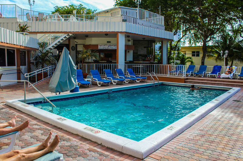 Гостиница Fort Lauderdale Beach Resort by Vacatia в Форт-Лодердейл