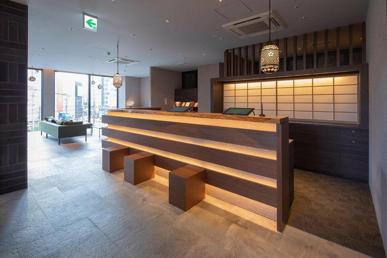 Фото Hotel H2 Nagasaki