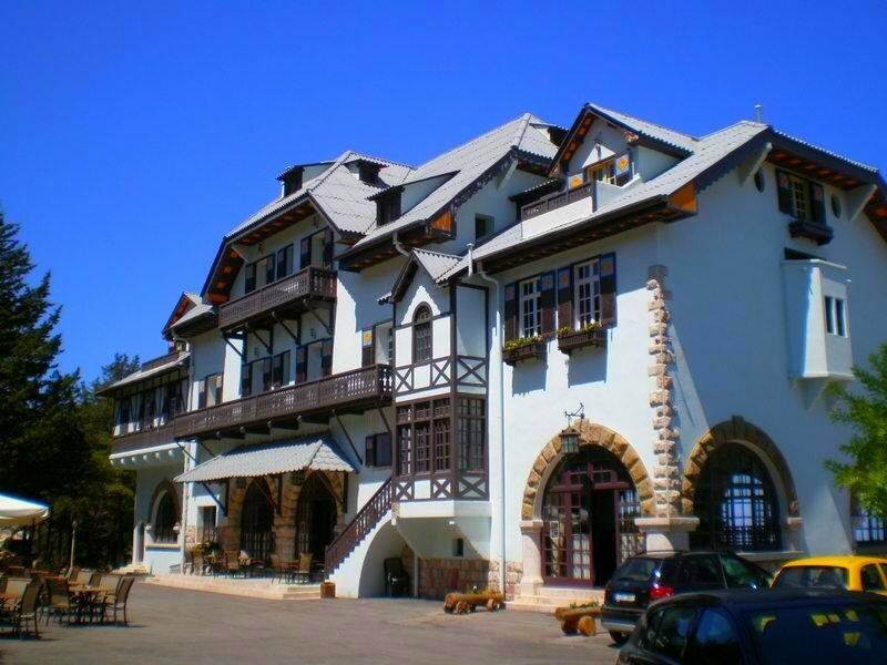 Фото Elafos Hotel