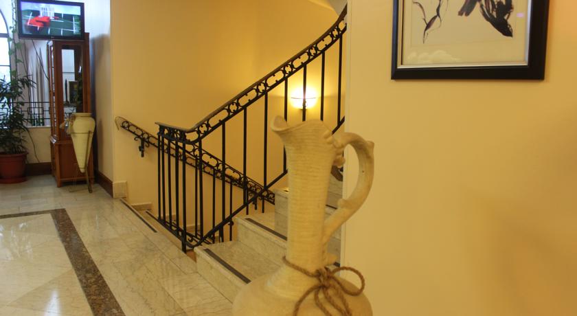 Фото Grand Hotel Europe