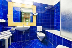 Гостиница Best Western Hotel Mediterraneo