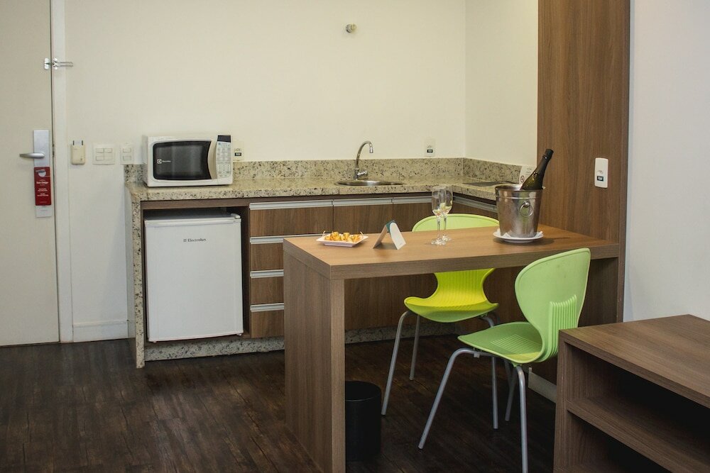 Фото Nobile Hotel Belo Horizonte