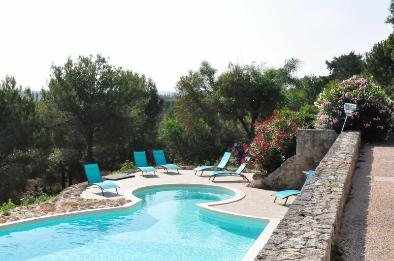 Апартаменты Farm House Le terrazze di Serranova