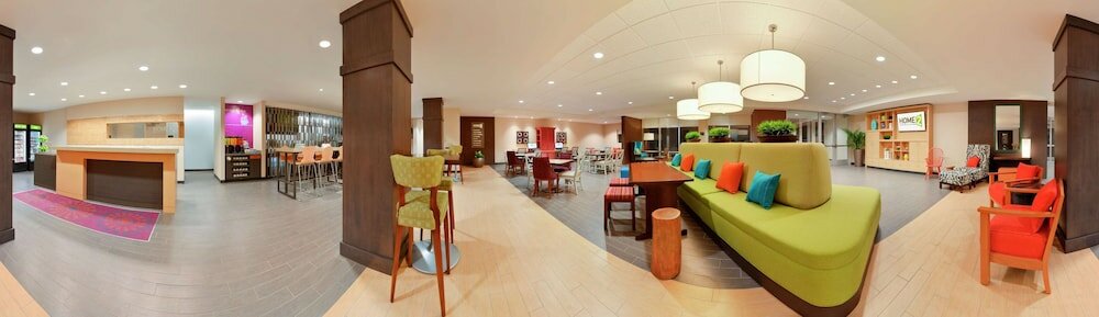 Фото Home2 Suites by Hilton St. Louis/Forest Park