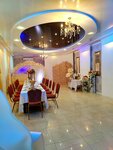 Rassvet (Saltykova-Schedrina Street, 44), salón de banquetes