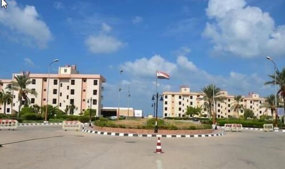 Фото Ras El Bar Apartments Armed Forces