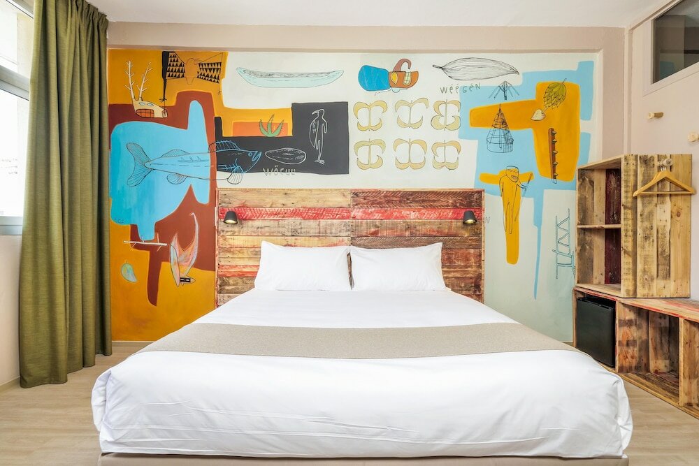 Фото Hôtel Gondwana - City Art