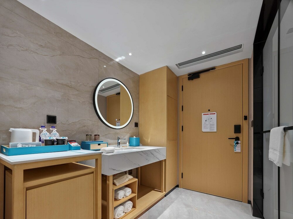 Фото Hilton Garden Inn Anshan Haicheng