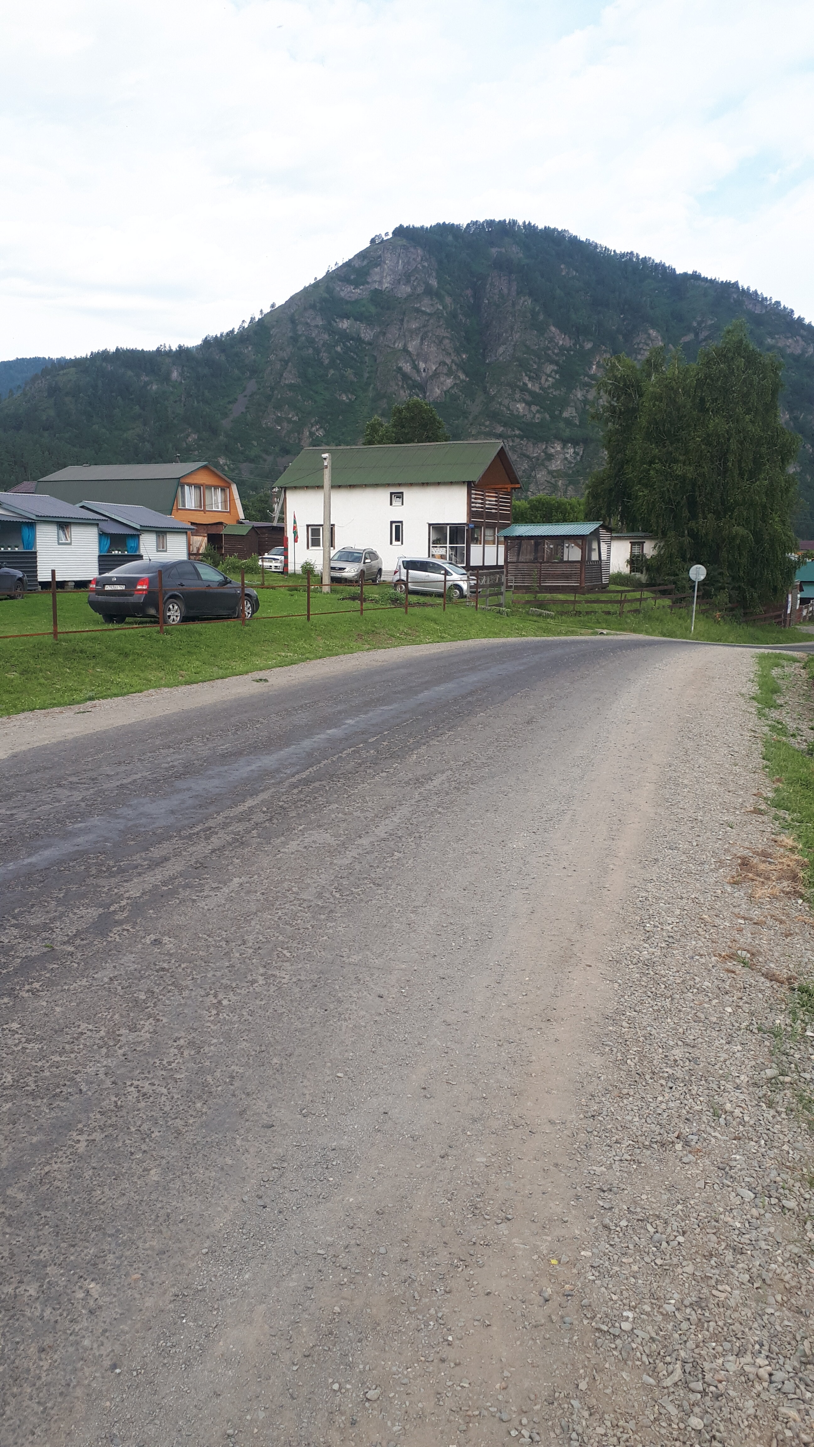 Фото Домики