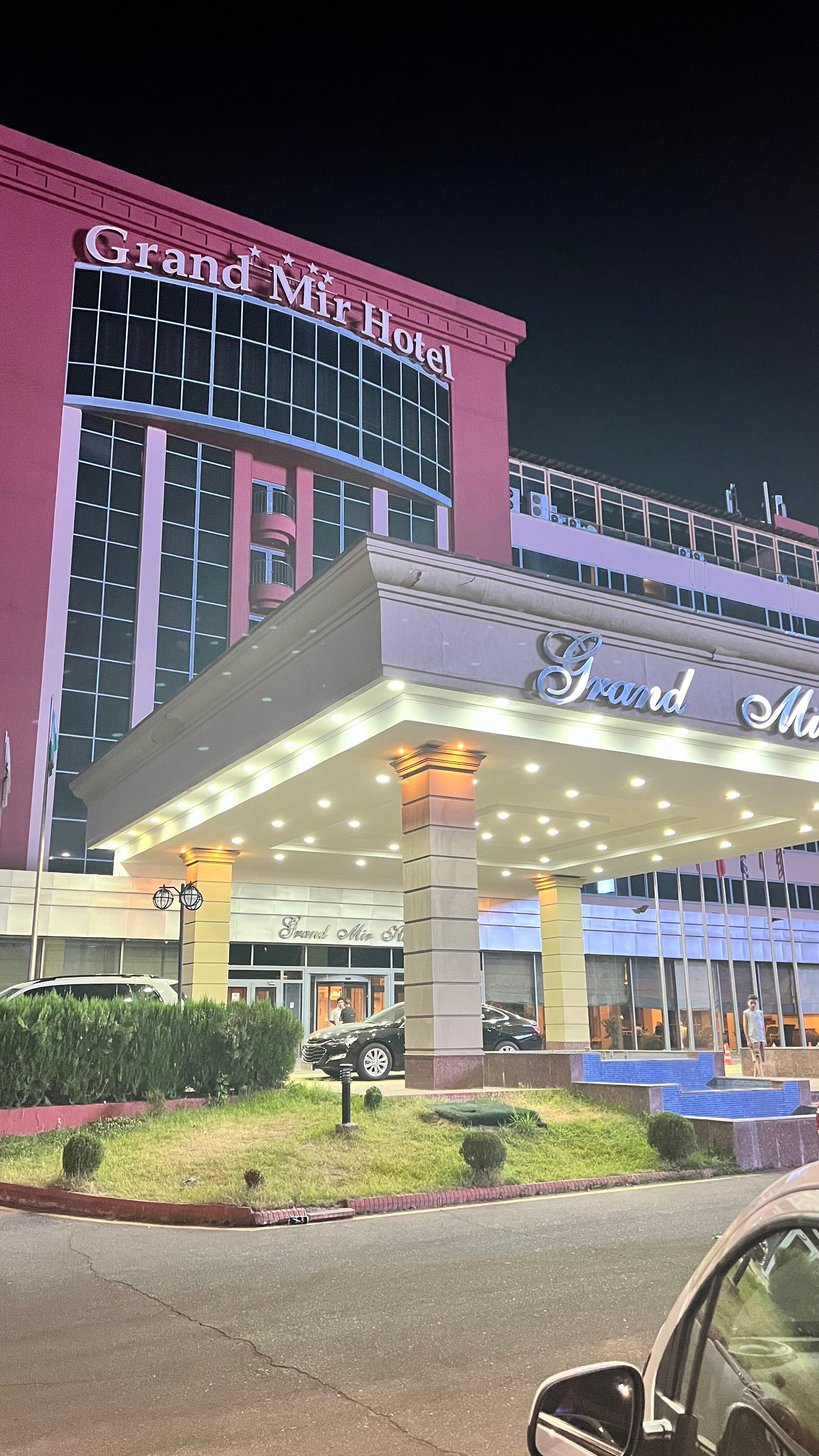 Фото Grand Mir Hotel