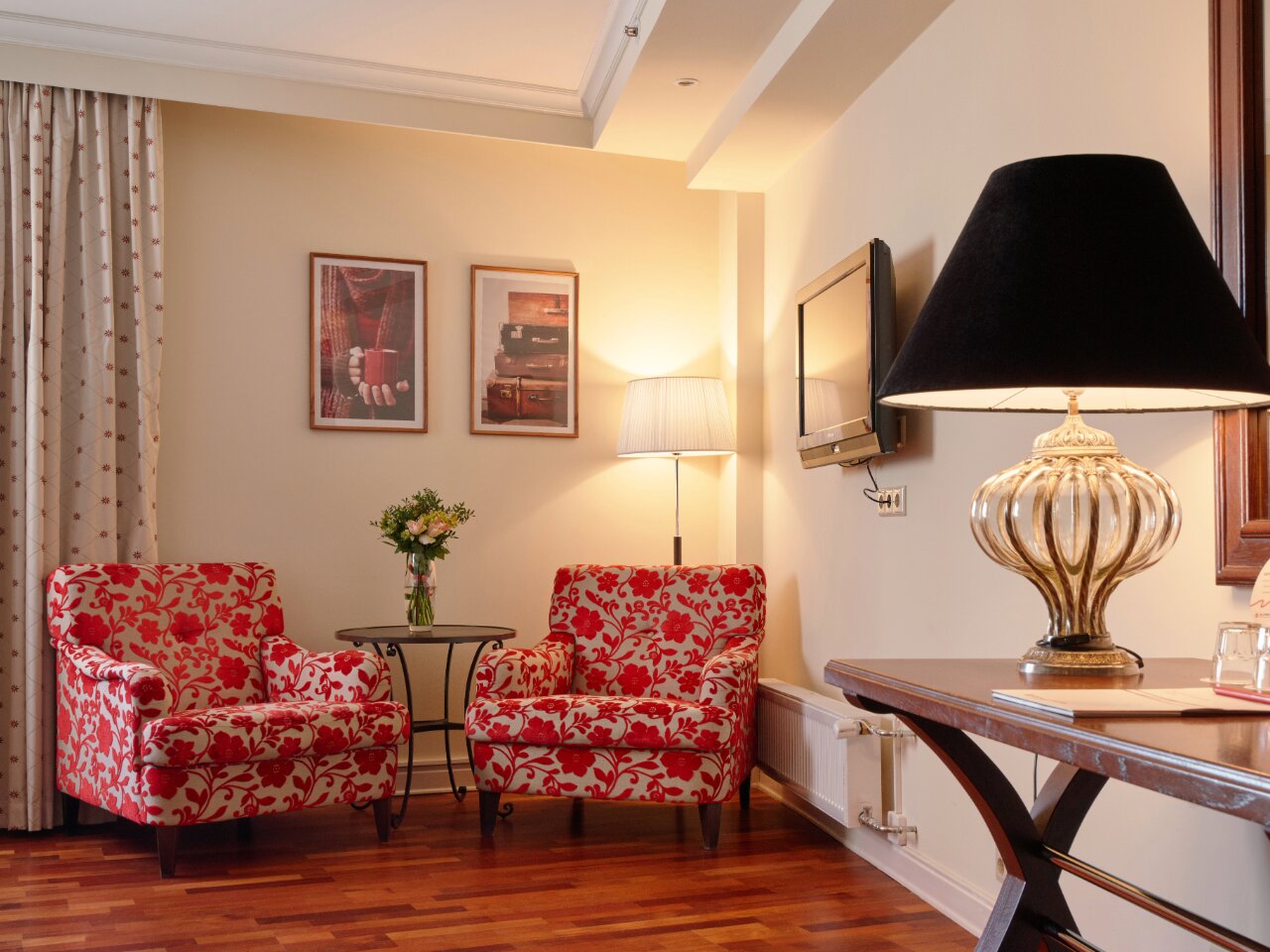 Фото Cosmos St. Petersburg Olympia Garden Hotel