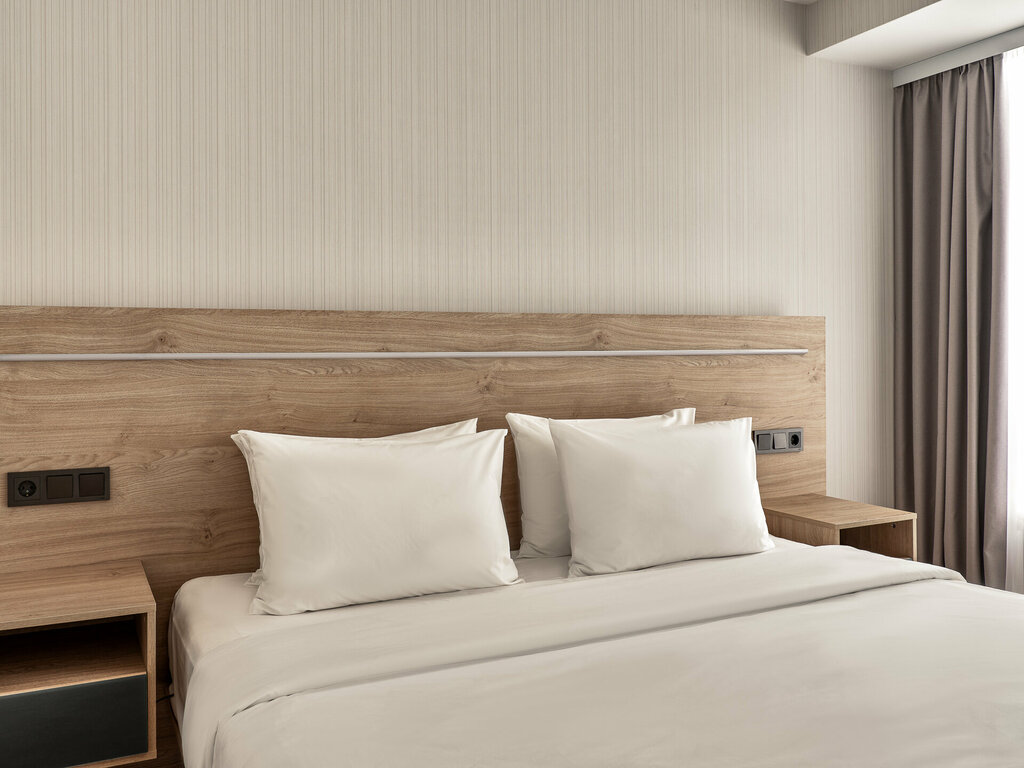 Внешний вид отеля Apri Hotel Perm City Center в Перми, фото 1