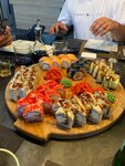 Minori (prospekt Stroiteley, 18А), sushi bar