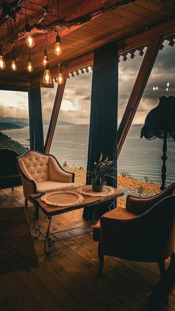 Hostel Tepeskupas, Ardesen, photo