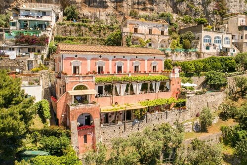Гостиница Villa Angelina 1 in Positano