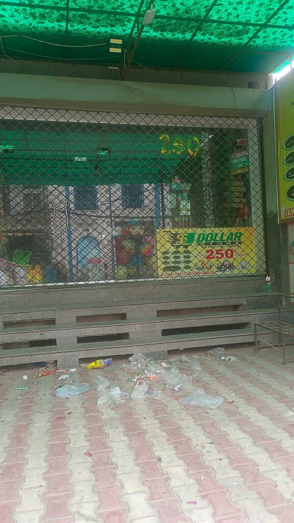 Home goods store Dollar Store, Lahore, photo