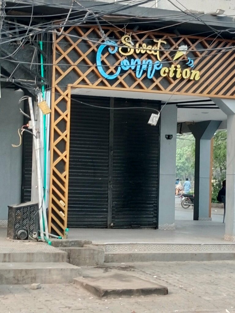Ice cream Sweet Connection, Lahore, photo