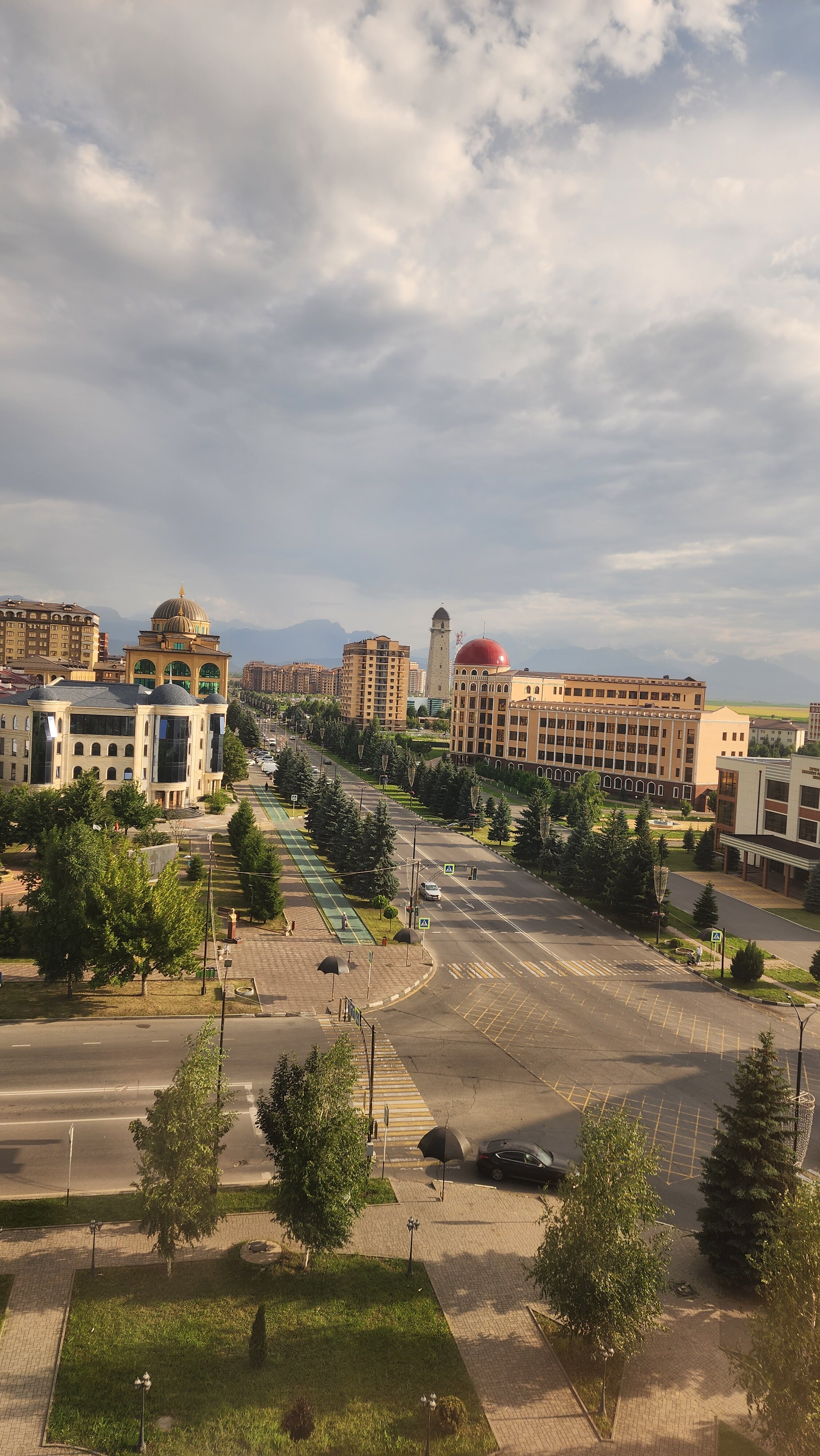 Фото Отель Магас