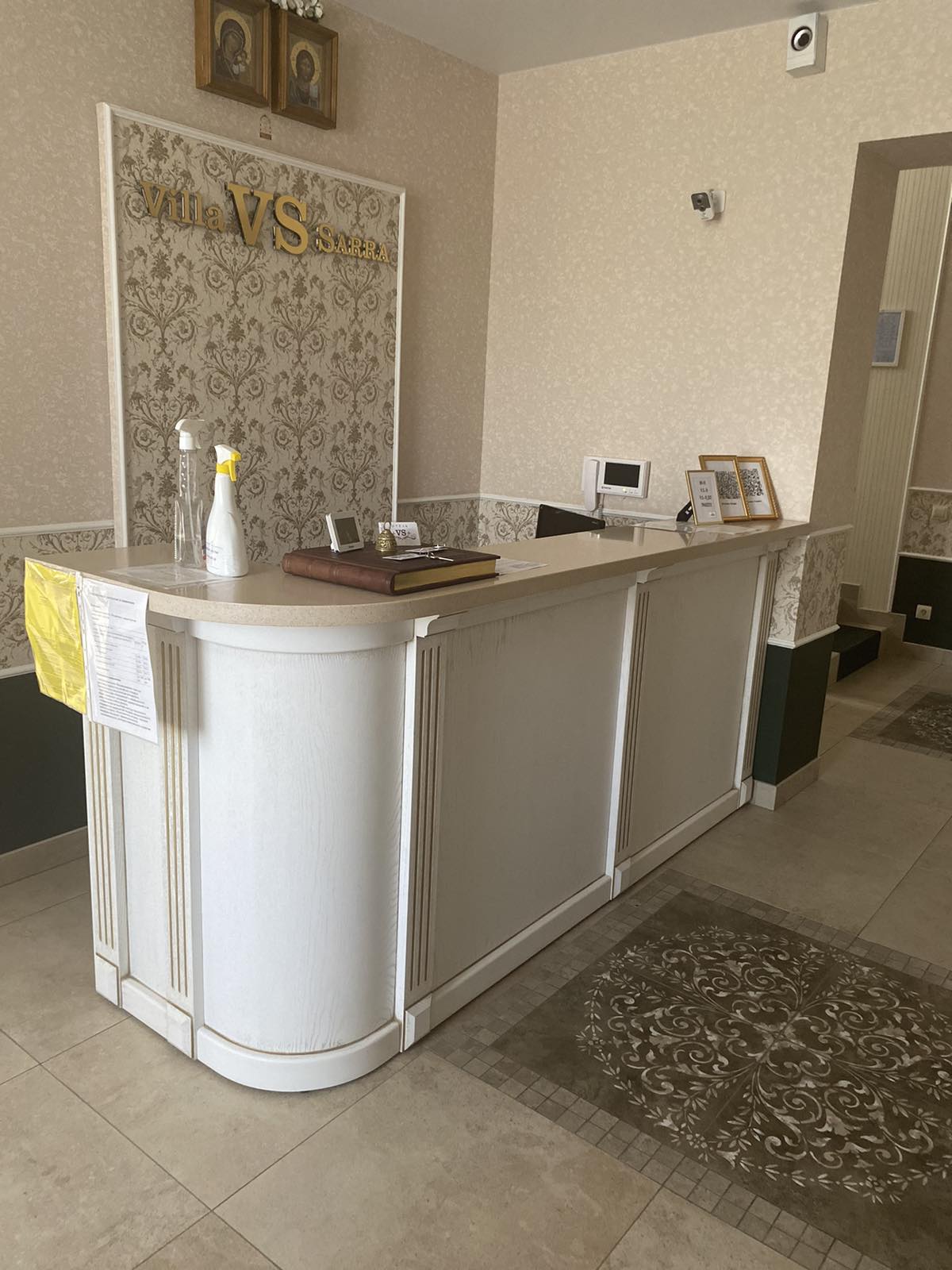 Фото Villa Sarra