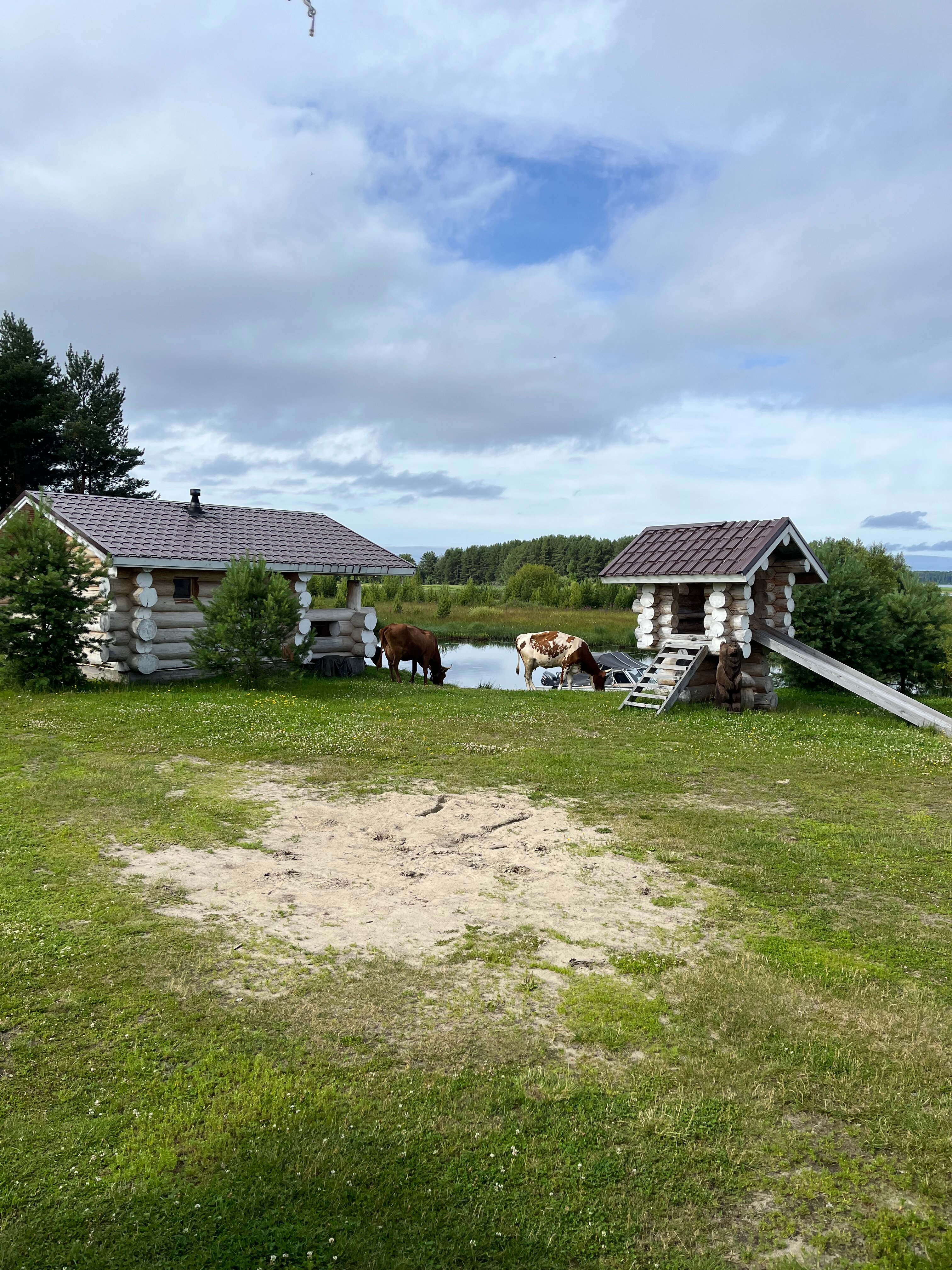 Фото Челмужская усадьба