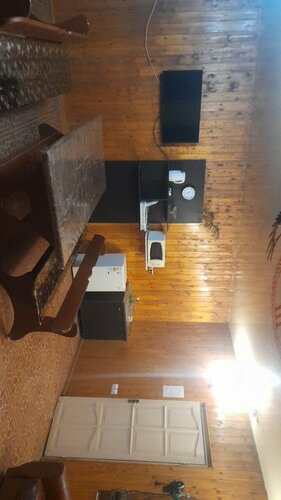 Монша мен саунада онлайн көріңіз