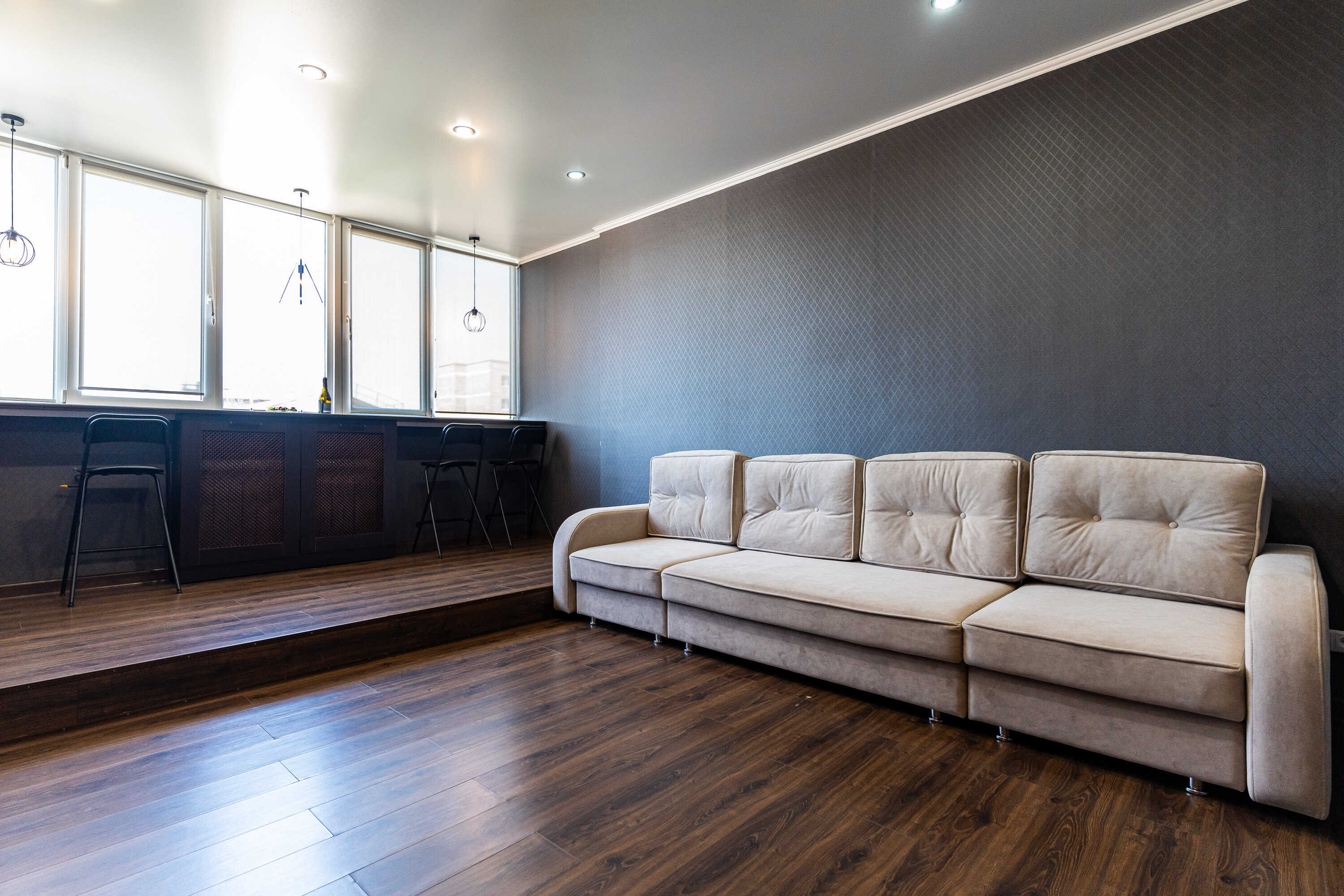 Фото Апартаменты на Серова 17 от LetoApart