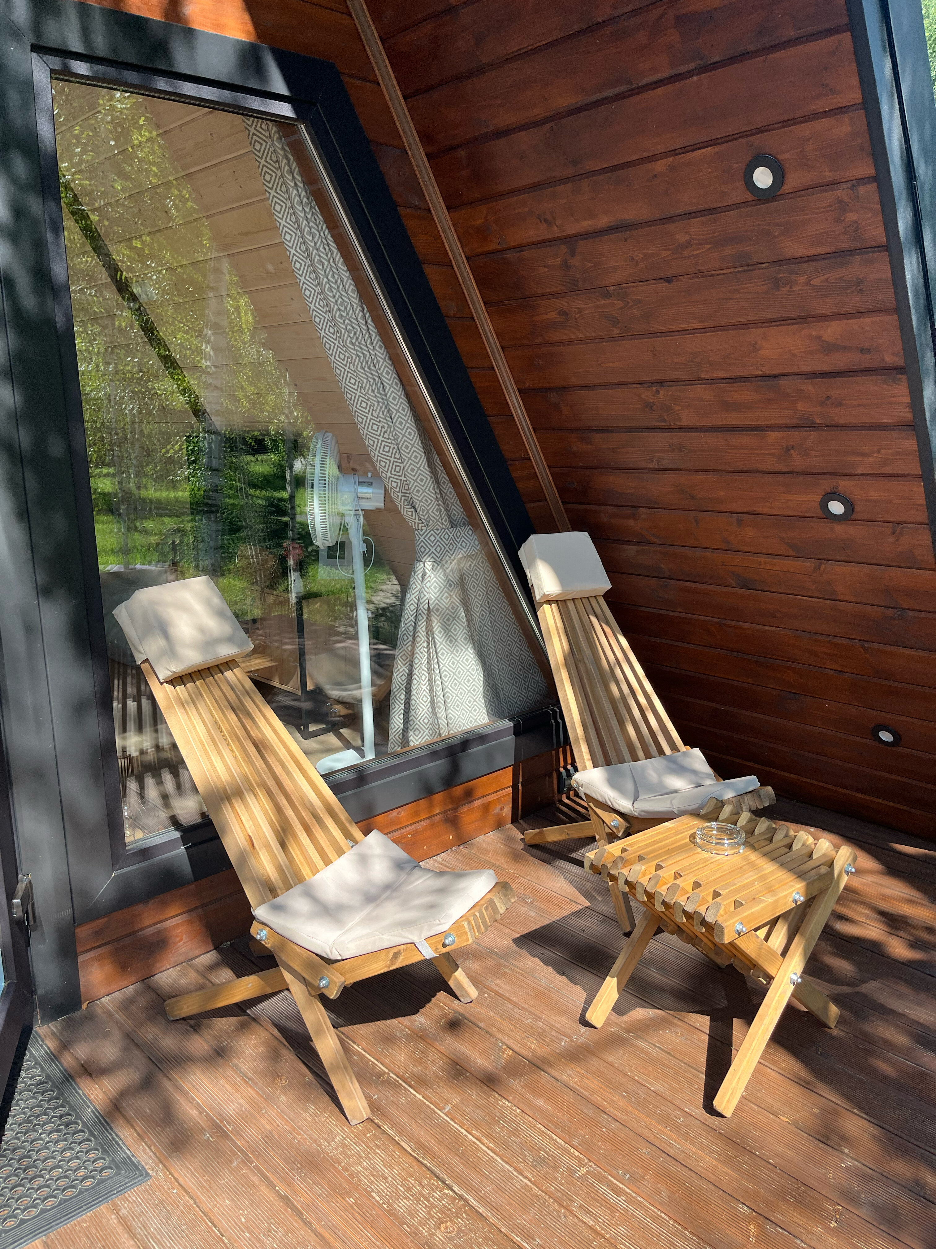 Фото Forest Glamp Uvarovo