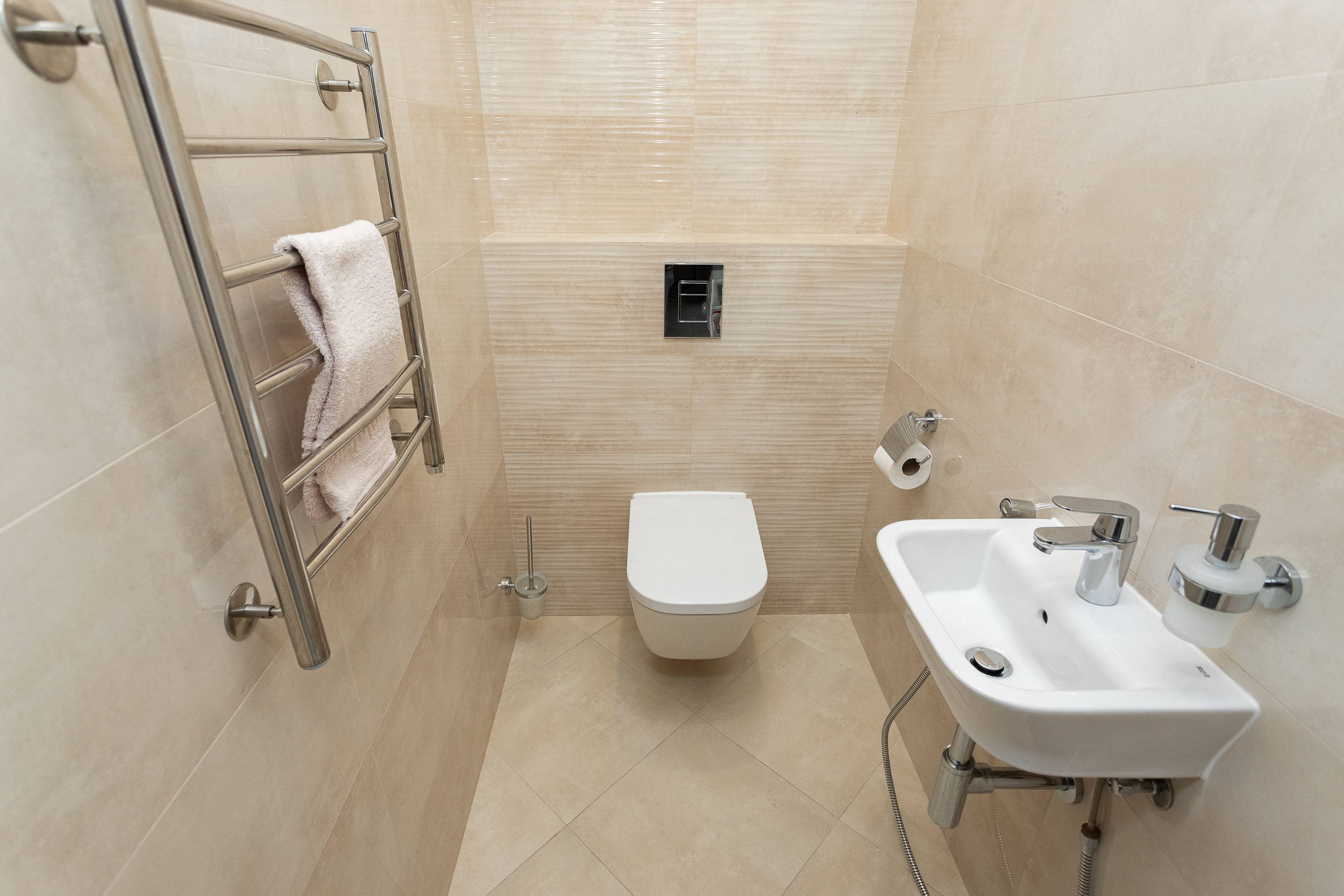 Фото Апартаменты на Елизаветинской