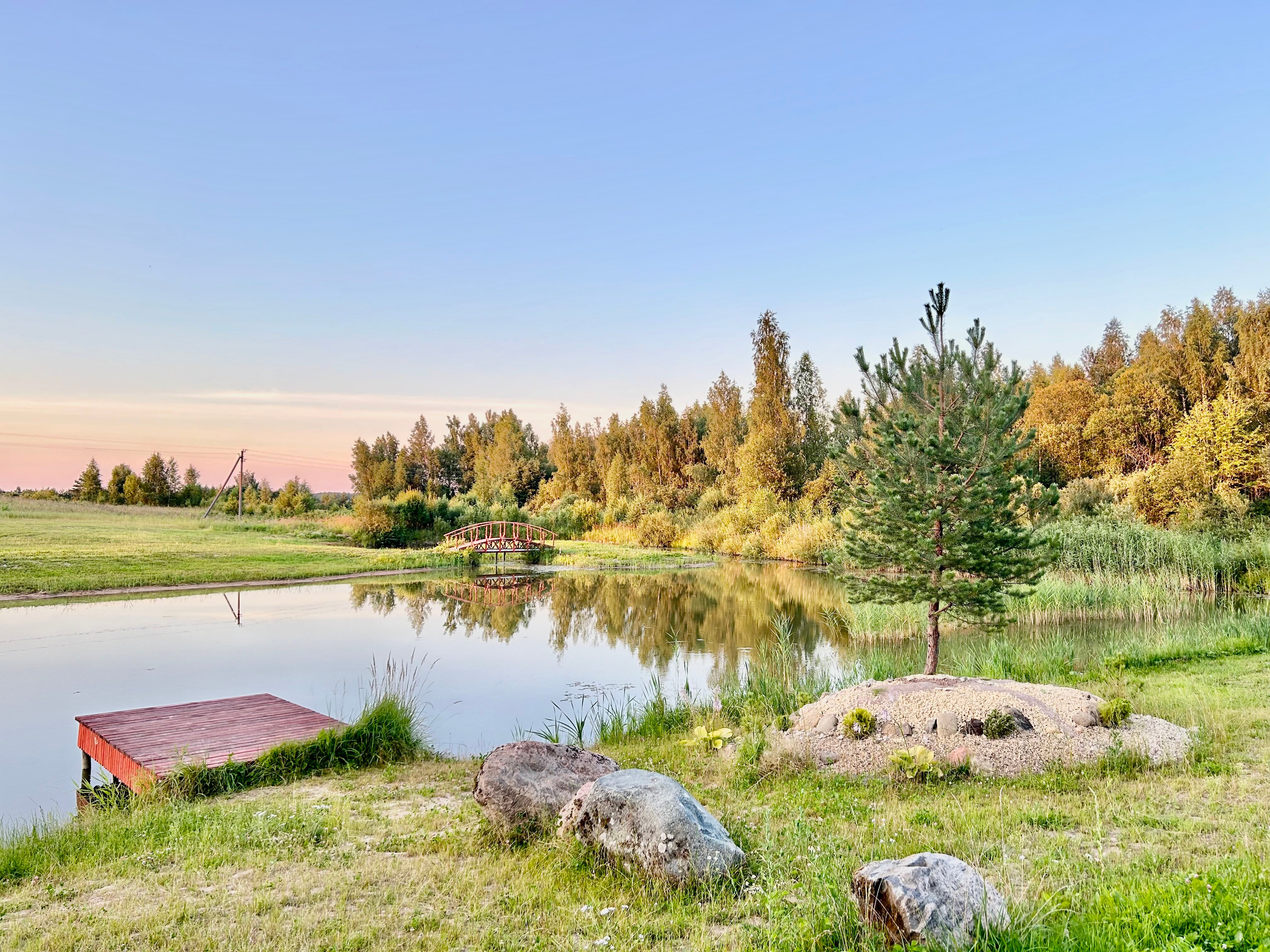 Фото Псковские дали